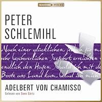 Peter Schlemihl - Adelbert von Chamisso - Hörbuch