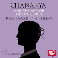 Chanakya and Art of Getting Rich - Radhakrishnan Pillai - Hörbuch