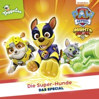 Die Super-Hunde (Das Special) -  - Hörbuch