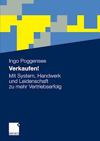 Verkaufen! - Ingo Poggensee - E-Book