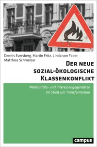 Der neue sozial-ökologische Klassenkonflikt - Dennis Eversberg - kostenlos E-Book