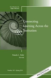 Connecting Learning Across the Institution -  - E-Book