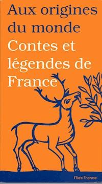 Contes et légendes de France - Galina Kabakova - E-Book