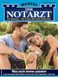 Der Notarzt 401 - Karin Graf - E-Book