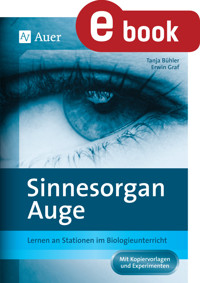Sinnesorgan Auge - Tanja Bühler - E-Book