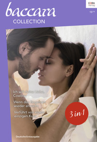 Baccara Collection Band 413 - Patricia Thayer - E-Book