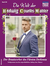 Die Welt der Hedwig Courths-Mahler 538 - Ina Ritter - E-Book