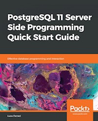 PostgreSQL 11 Server Side Programming Quick Start Guide - Luca Ferrari - E-Book