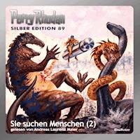 Perry Rhodan Silber Edition 89: Sie suchen Menschen (Teil 2) - William Voltz - Hörbuch