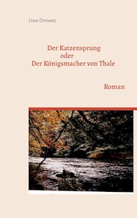 Katzensprung - Uwe Drewes - E-Book