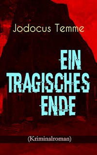 Ein tragisches Ende (Kriminalroman) - Jodocus Temme - E-Book
