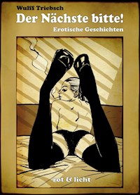 Der Nächste bitte! - Wulff Triebsch - E-Book