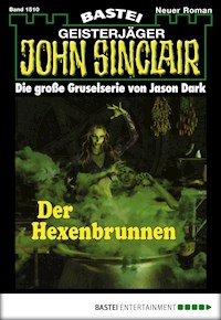 John Sinclair 1510 - Jason Dark - E-Book