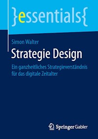Strategie Design - Simon Walter - E-Book