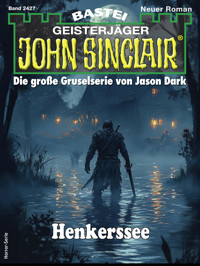John Sinclair 2427 - Marie Erikson - E-Book