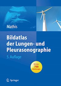 Bildatlas der Lungen- und Pleurasonographie -  - E-Book