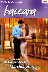 Mein geliebter Märchenprinz - Ann Major - E-Book