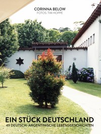 Ein Stück Deutschland - Corinna Below - E-Book