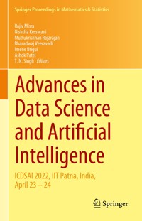 Advances in Data Science and Artificial Intelligence -  - E-Book
