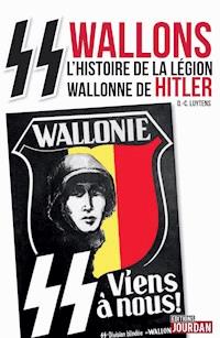 SS wallons - Daniel-Charles Luytens - E-Book