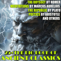 25+ The Big Book of Ancient Classics - Aristotle - Hörbuch