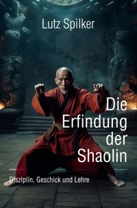 Die Erfindung der Shaolin - Lutz Spilker - E-Book