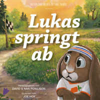 Lukas springt ab - David Powlison - Hörbuch