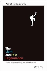 The Light and Fast Organisation - Patrick Hollingworth - E-Book