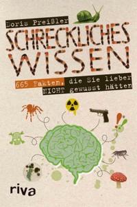 Schreckliches Wissen - Doris Preißler - E-Book