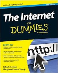 The Internet For Dummies - John R. Levine - E-Book