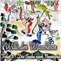 Die Suche nach Nusstopia - Tobias Eckardt - Hörbuch