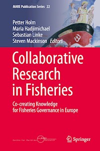 Collaborative Research in Fisheries -  - E-Book