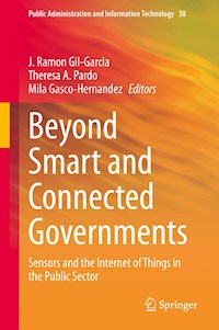 Beyond Smart and Connected Governments -  - E-Book