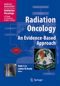 Radiation Oncology -  - E-Book