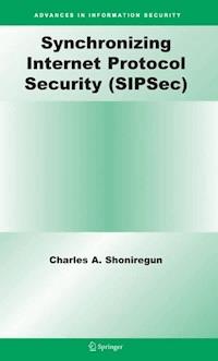 Synchronizing Internet Protocol Security (SIPSec) - Charles A. Shoniregun - E-Book