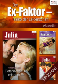 Der Ex-Faktor - Risiko der Leidenschaft - Sheri WhiteFeather - E-Book