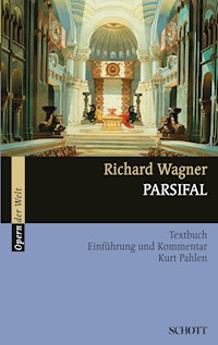 Parsifal - Richard Wagner - E-Book