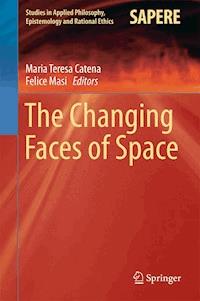 The Changing Faces of Space -  - E-Book