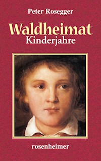 Waldheimat - Kinderjahre - Peter Rosegger - E-Book