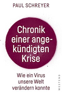 Chronik einer angekündigten Krise - Paul Schreyer - E-Book