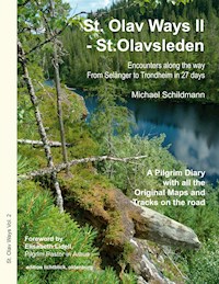 St. Olav Ways II - St.Olavsleden - Michael Schildmann - E-Book