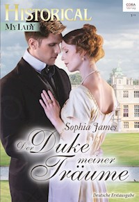 Der Duke meiner Träume - Sophia James - E-Book