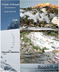 Origin of Bangla Fourth Part Kalapani - Dibyendu Chakraborty - E-Book