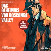 Das Geheimnis von Boscombe Valley - Sir Arthur Conan Doyle - Hörbuch