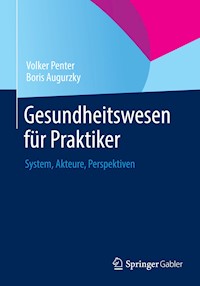 Gesundheitswesen für Praktiker - Volker Penter - E-Book