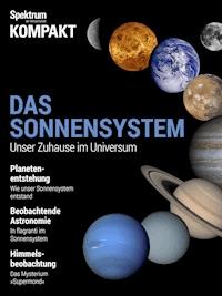 Spektrum Kompakt - Das Sonnensystem -  - E-Book