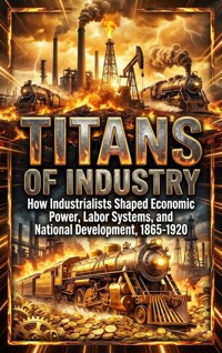 Titans of Industry: Tycoons Who Built America - Talia Westcott - E-Book