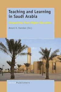 Teaching and Learning in Saudi Arabia - - E-Book