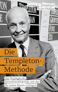 Die Templeton-Methode - Lauren C. Templeton - E-Book