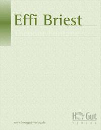 Effi Briest - Theodor Fontane - E-Book